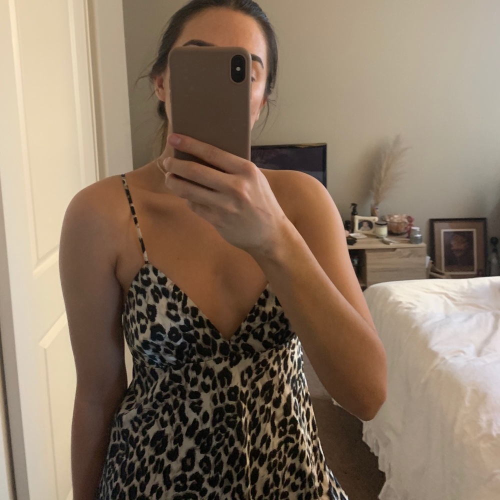 ✨Leopard Slip